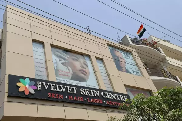 The Velvet Skin Centre Dermatologist In Lucknow Uttar Pradesh - Photo No. 31