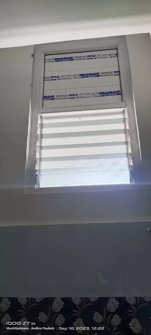 Ks Enterprises Premium Upvc Windows Hyny High School In Machilipatnam - Photo No. 31