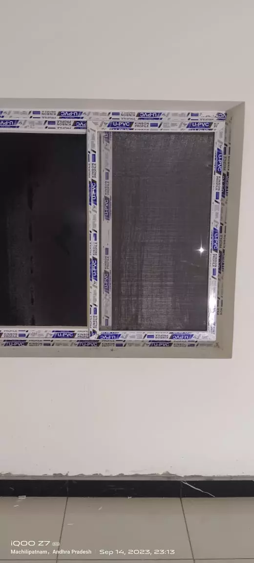 Ks Enterprises Premium Upvc Windows Hyny High School In Machilipatnam - Photo No. 21