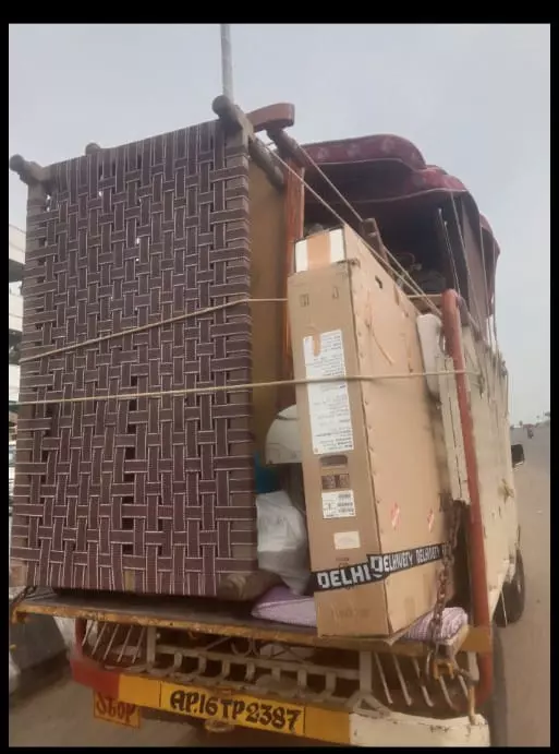 sri kanakadurga packers and movers - Photo No.9