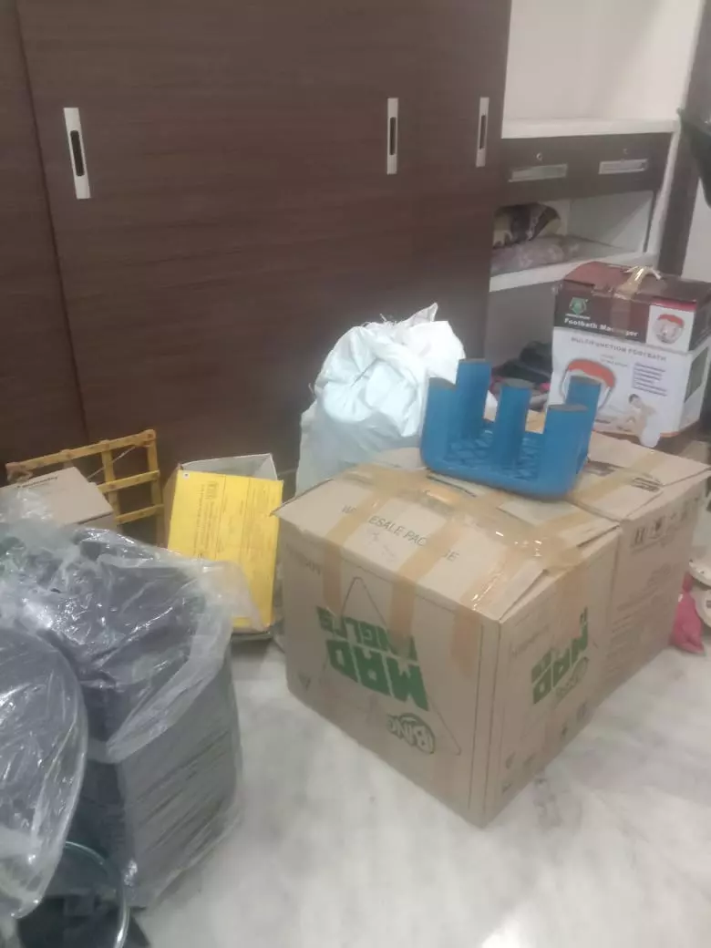 sri kanakadurga packers and movers - Photo No.1