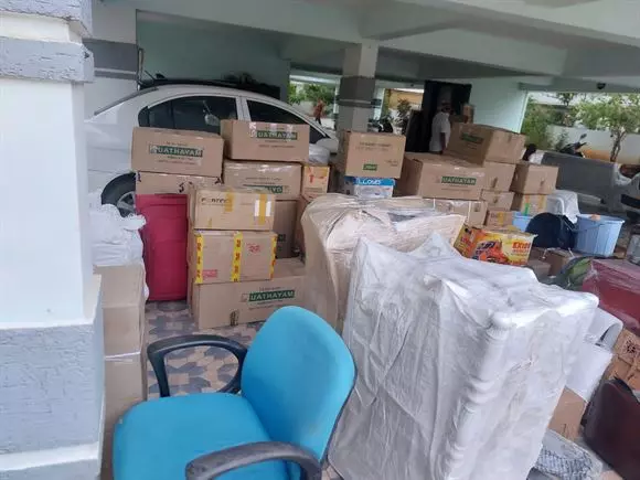 veeranjaneya packers and movers rajupeta in machilipatnam andhra pradesh - Photo No.16