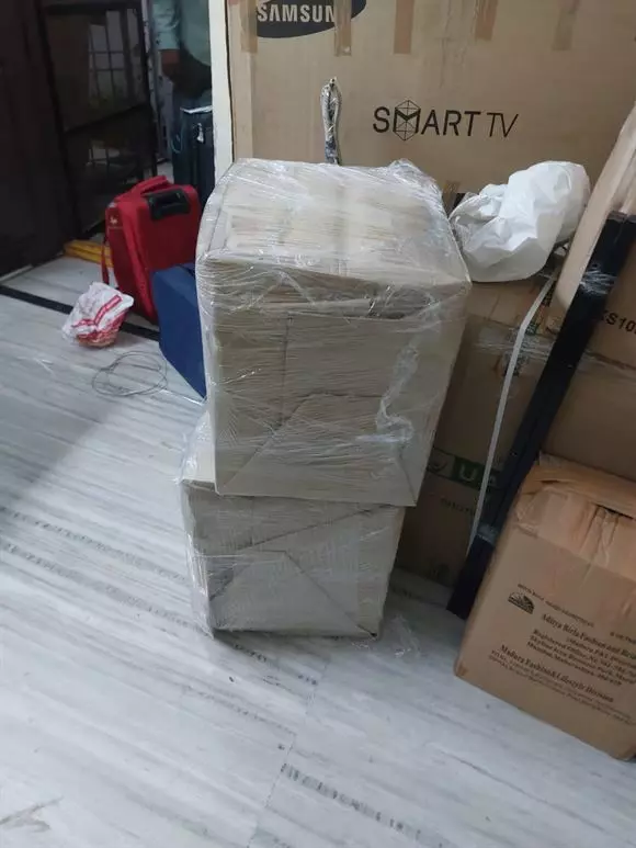 veeranjaneya packers and movers rajupeta in machilipatnam andhra pradesh - Photo No.15