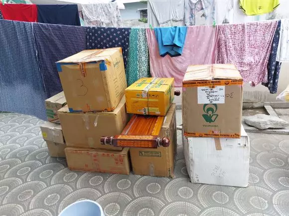 veeranjaneya packers and movers rajupeta in machilipatnam andhra pradesh - Photo No.14
