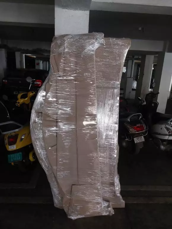 veeranjaneya packers and movers rajupeta in machilipatnam andhra pradesh - Photo No.13