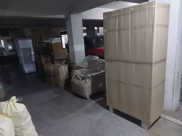 Veeranjaneya Packers And Movers Rajupeta In Machilipatnam Andhra Pradesh - Photo No. 01