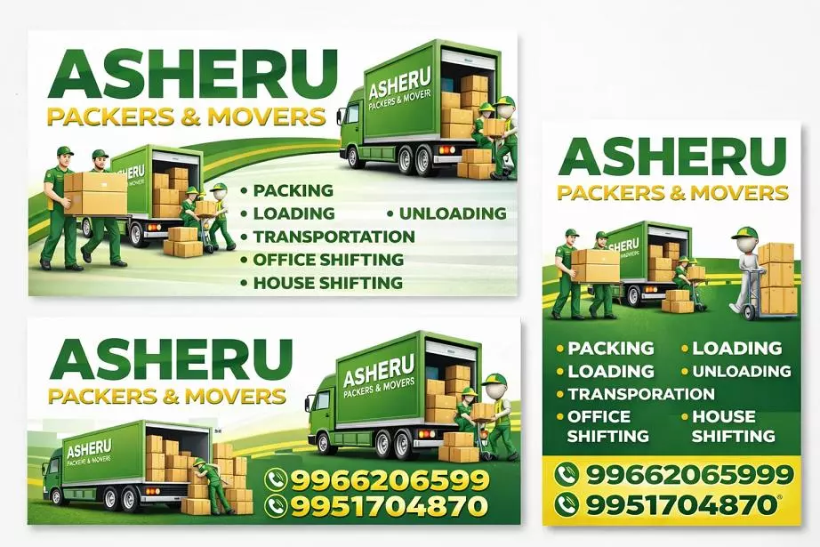 aasheru packers and movers rajupeta in machilipatnam - Photo No.0