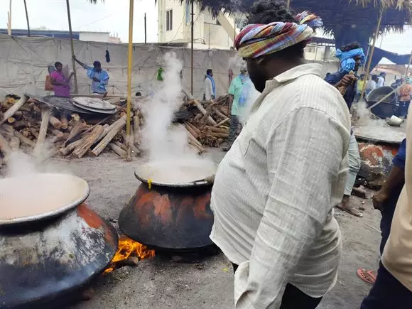 asheru food catering and events rajupeta in machilipatnam - Photo No.13