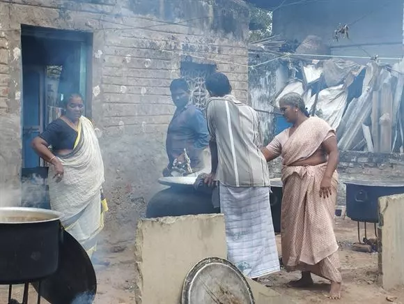 asheru food catering and events rajupeta in machilipatnam - Photo No.2