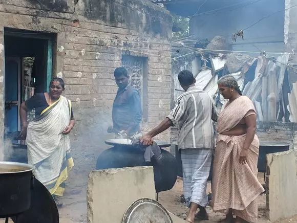 asheru food catering and events rajupeta in machilipatnam - Photo No.3