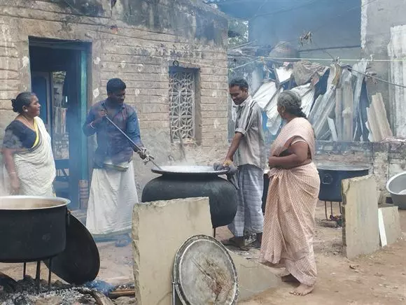 asheru food catering and events rajupeta in machilipatnam - Photo No.5