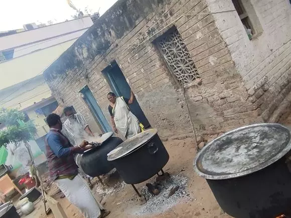 asheru food catering and events rajupeta in machilipatnam - Photo No.7