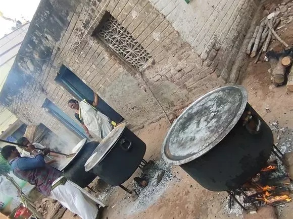 asheru food catering and events rajupeta in machilipatnam - Photo No.9