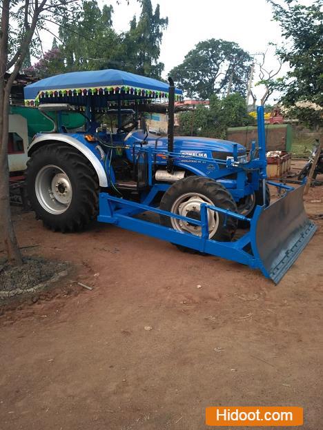 Hanuman Earth Movers Earth Leveling Cranes Rentals Narayana Puram In Machilipatnam - Photo No. 31