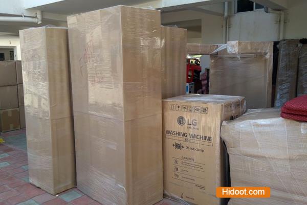 Jayaram Packers And Movers Near Chintaguntapalem In Machilipatnam Ap - Photo No. 01