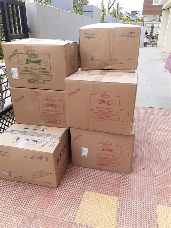 amrutha packers and movers in pkm colony - Photo No.9