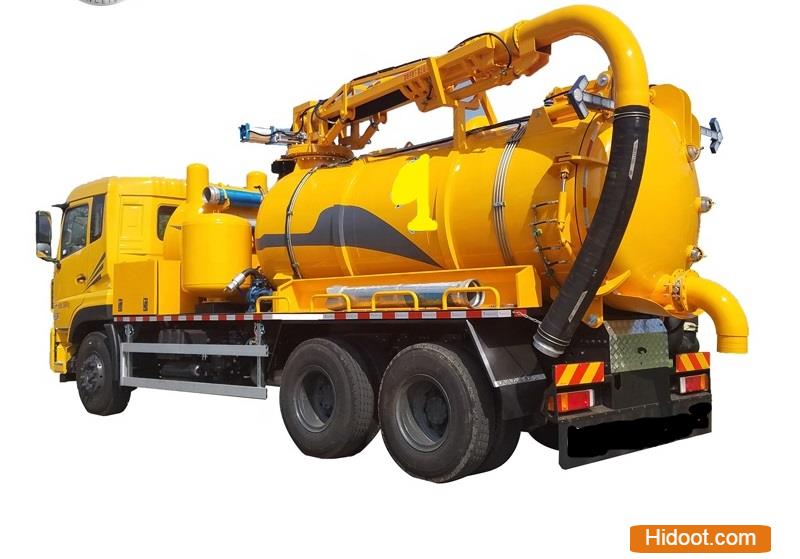 Sri Vadda Polamma Seva Sangam Septic Tank Cleaning Service Near Javvaru Peta In Machilipatnam - Photo No. 01