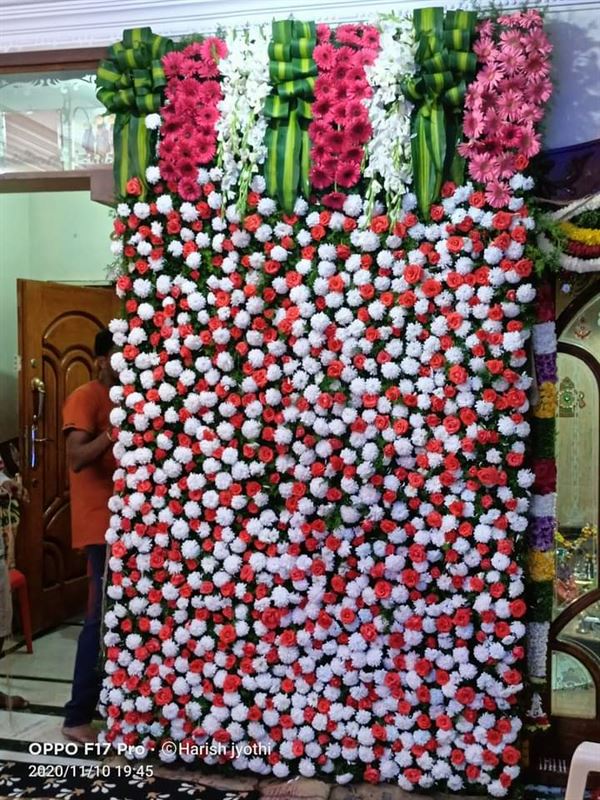 geetha suppliers and flower decorators society colony in madanapalle - Photo No.9