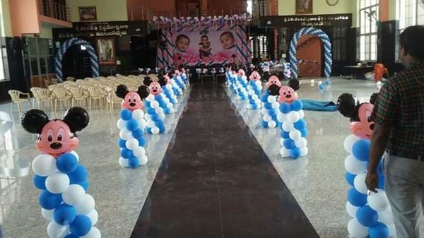 Geetha Suppliers And Flower Decorators Society Colony In Madanapalle - Photo No. 41