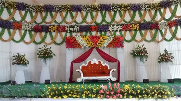 Geetha Suppliers And Flower Decorators Society Colony In Madanapalle - Photo No. 31