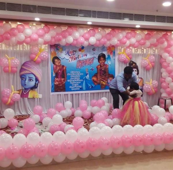 Geetha Suppliers And Flower Decorators Society Colony In Madanapalle - Photo No. 21