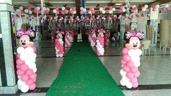 Geetha Suppliers And Flower Decorators Society Colony In Madanapalle - Photo No. 01