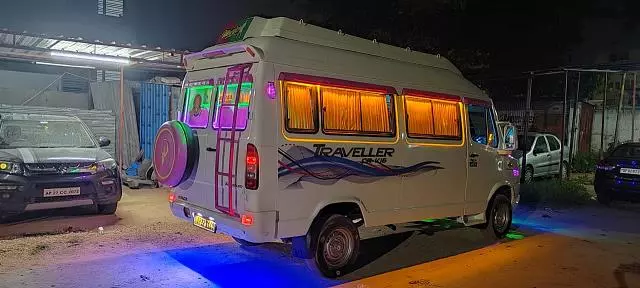 Royal Travels Ctm Road In Madanapalle - Photo No. 01