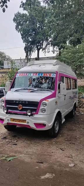 Royal Travels Ctm Road In Madanapalle - Photo No. 31