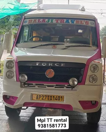 Royal Travels Ctm Road In Madanapalle - Photo No. 21