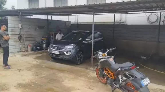 Garuda Cars Car Washing Insurance Rentals Valuation Serivice In Madanapalle - Photo No. 11