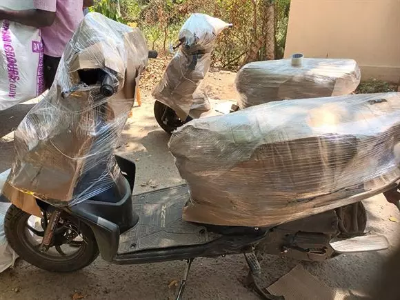 Malini Packers And Movers Thirupparankundram In Madurai Tamil Nadu - Photo No. 11