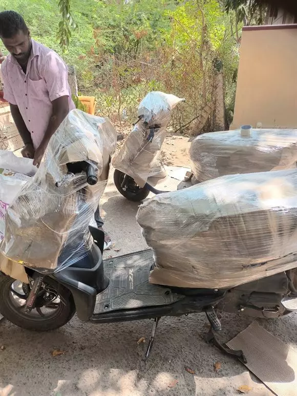 Malini Packers And Movers Thirupparankundram In Madurai Tamil Nadu - Photo No. 31