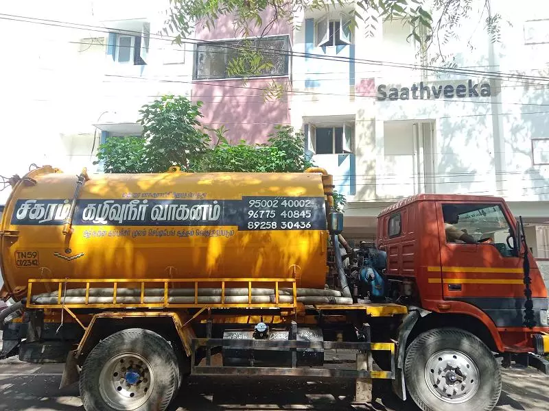 Sigaram Septic Tank Cleaning Mugil Nagar In Madurai - Photo No. 11