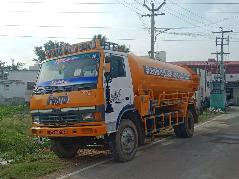 Sigaram Septic Tank Cleaning Mugil Nagar In Madurai - Photo No. 41