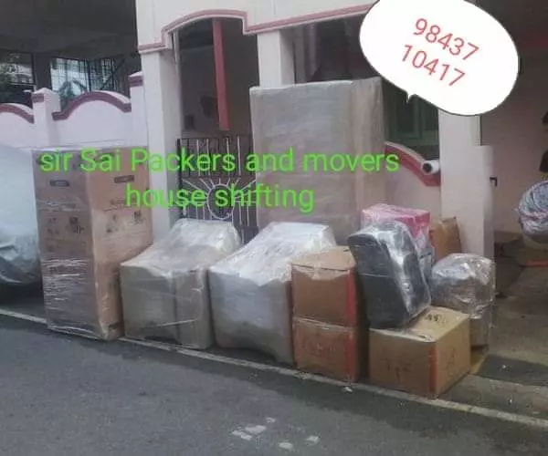 Sri Sai Packers And Movers Ellis Nagar In Madurai - Photo No. 21
