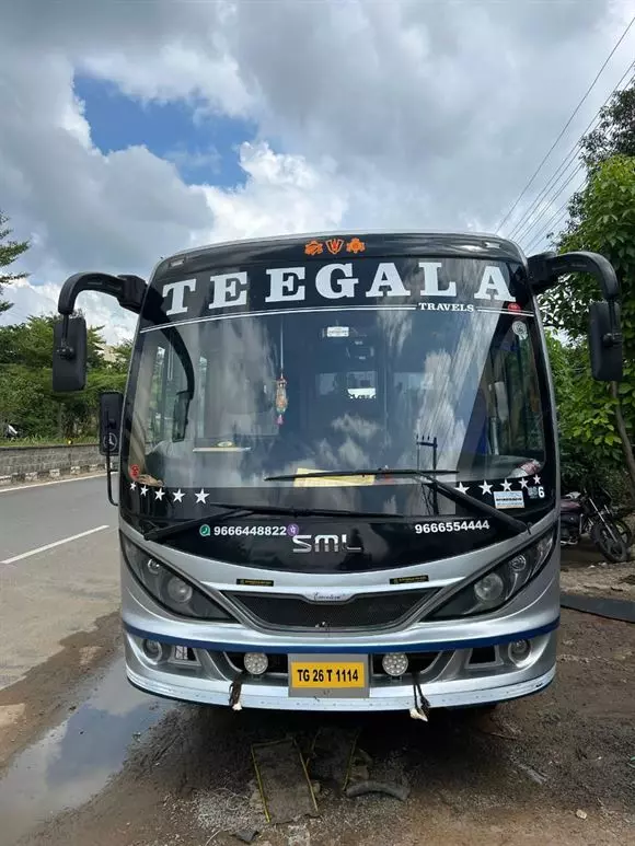 Teegala Tours And Travels Main Road In Mahabubabad - Photo No. 41