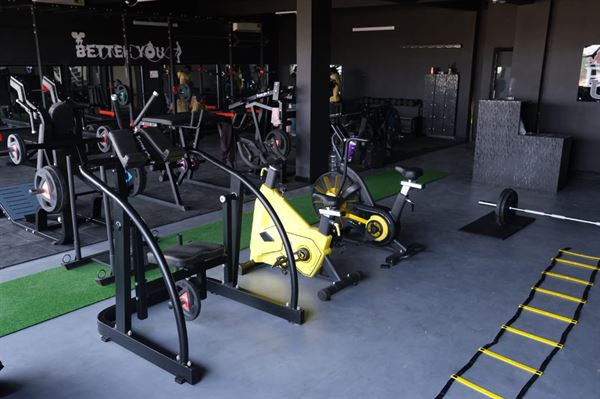 Better You Yoga And Fitness Centers Christianpally In Mahabubnagar - Photo No. 21