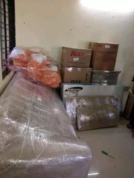 Cn Packers And Movers Sivashakti Nagar In Mahabubnagar - Photo No. 11