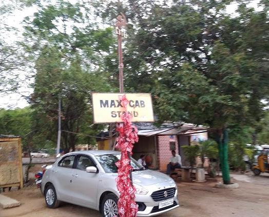 Kgn Travels Menaka Talkies In Mahabubnagar - Photo No. 41