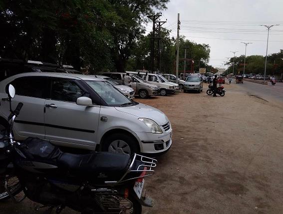 kgn travels menaka talkies in mahabubnagar - Photo No.5