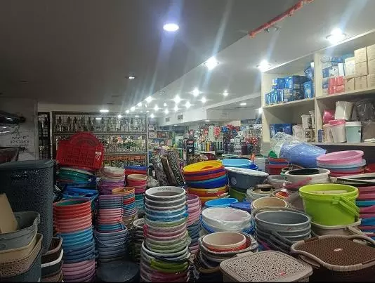 hashmi enterprises new town in mahabubnagar - Photo No.1