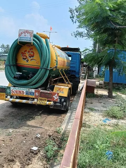 Jyothi Septic Tank Jadcherla In Mahabubnagar - Photo No. 01
