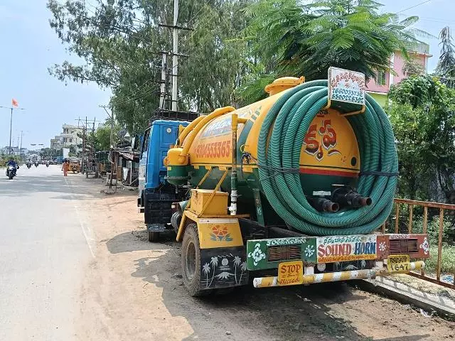 Jyothi Septic Tank Jadcherla In Mahabubnagar - Photo No. 41