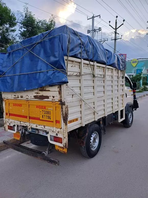 raju mini transport services medchal in malkajgiri - Photo No.2