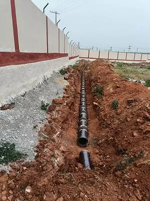 Mancherial Ceramic Pipes Ram Nagar In Mancherial - Photo No. 91