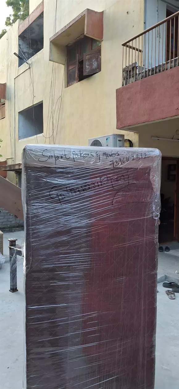 Newtex Packers And Movers Bellampalli Chowursta In Mancherial - Photo No. 31