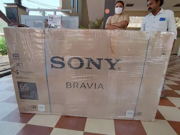 Newtex Packers And Movers Bellampalli Chowursta In Mancherial - Photo No. 11