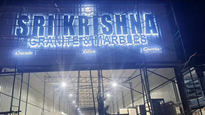 Sri Krishna Granite And Marbles Ramachandrapuram In Medak - Photo No. 41