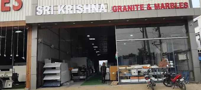 Sri Krishna Granite And Marbles Ramachandrapuram In Medak - Photo No. 01