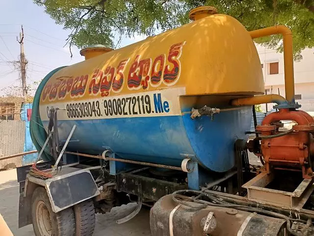 Moksheswara Septic Tank Cleaning Sangareddy In Medak - Photo No. 41